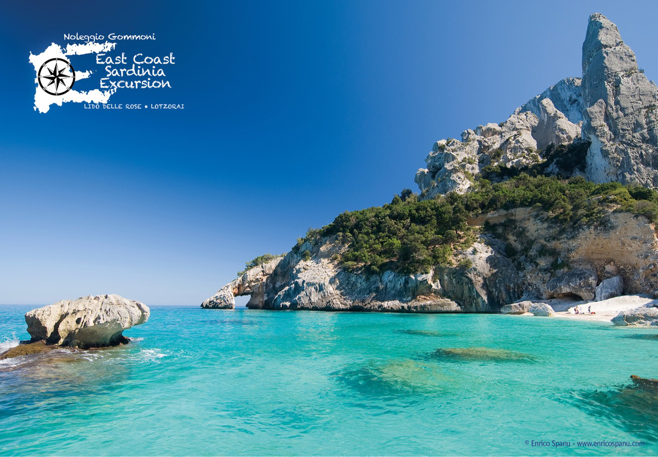 Private Boat Tour Sardinia: Explore Cala Goloritzé with Nautilux