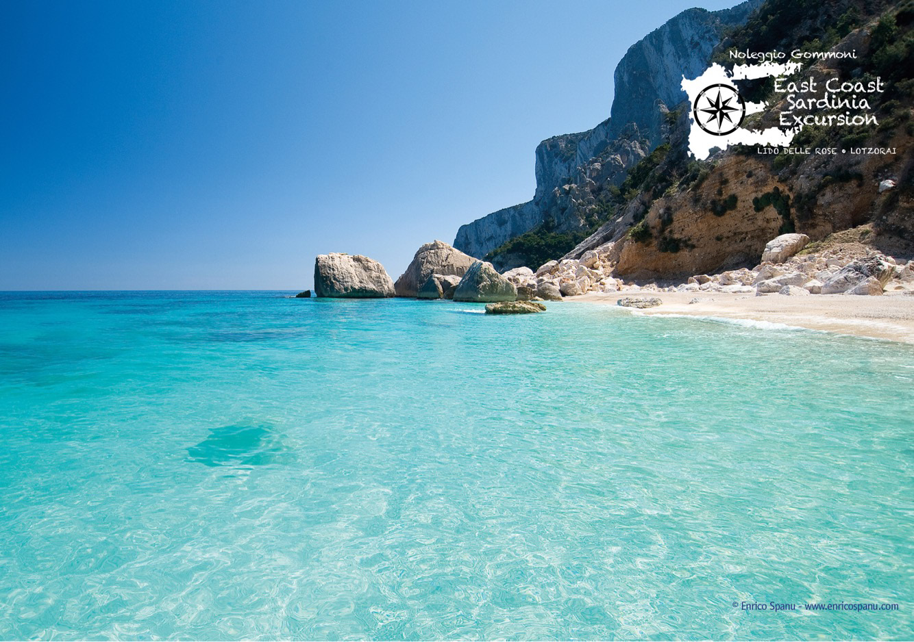 Spiaggia dei Gabbiani
